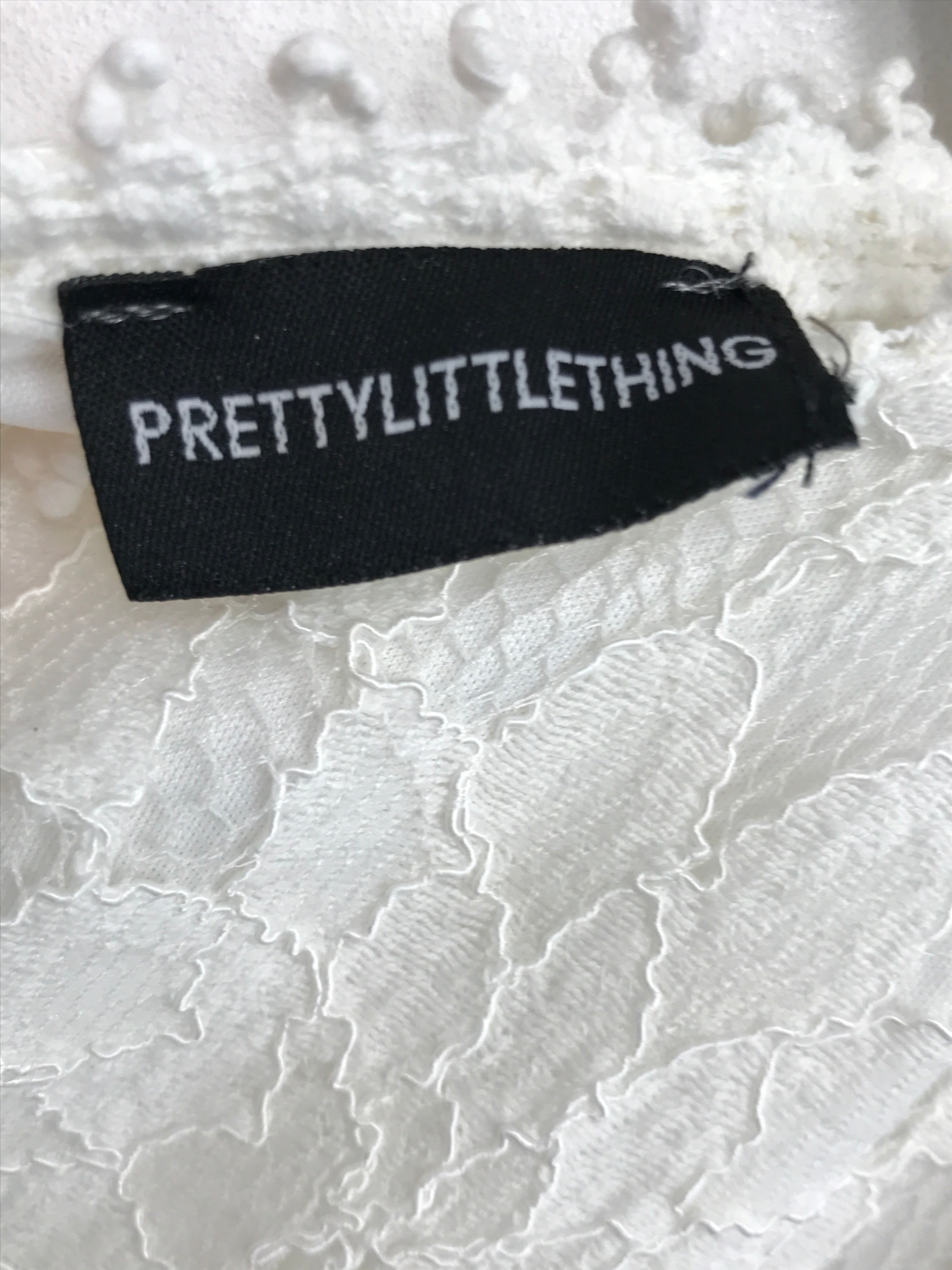 Prettylittlething Kjole
